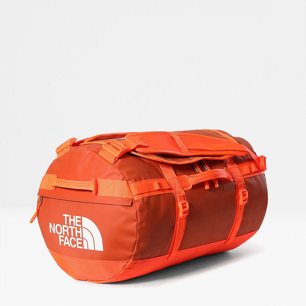 The North Face Base Camp - Small Ανδρικα Τσάντα Duffel - Πορτοκαλι (HDPN62905)